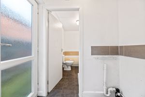 Rear Hall- click for photo gallery